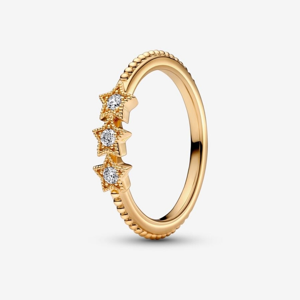 CELESTIAL STARS RING size 6 (52)